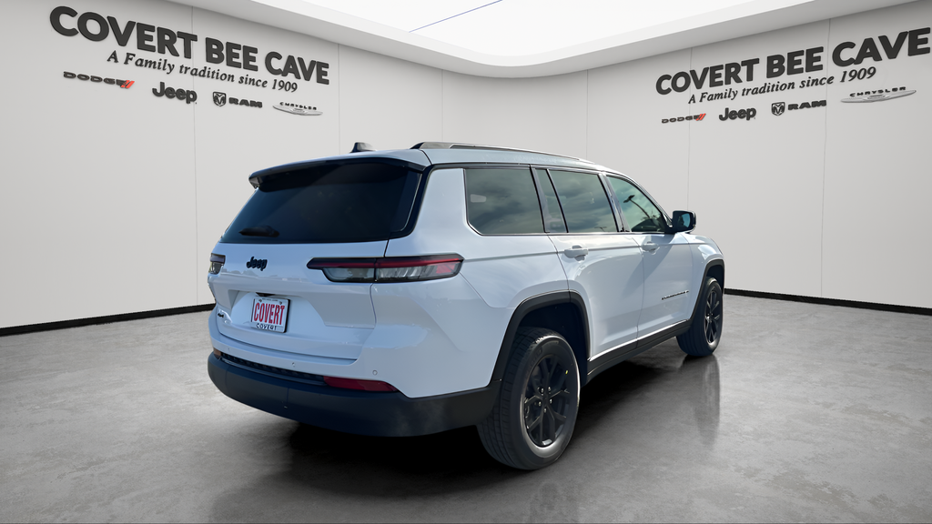 New Car 2025 Jeep Grand Cherokee L  For Sale Under $50,000 In Austin, Texas