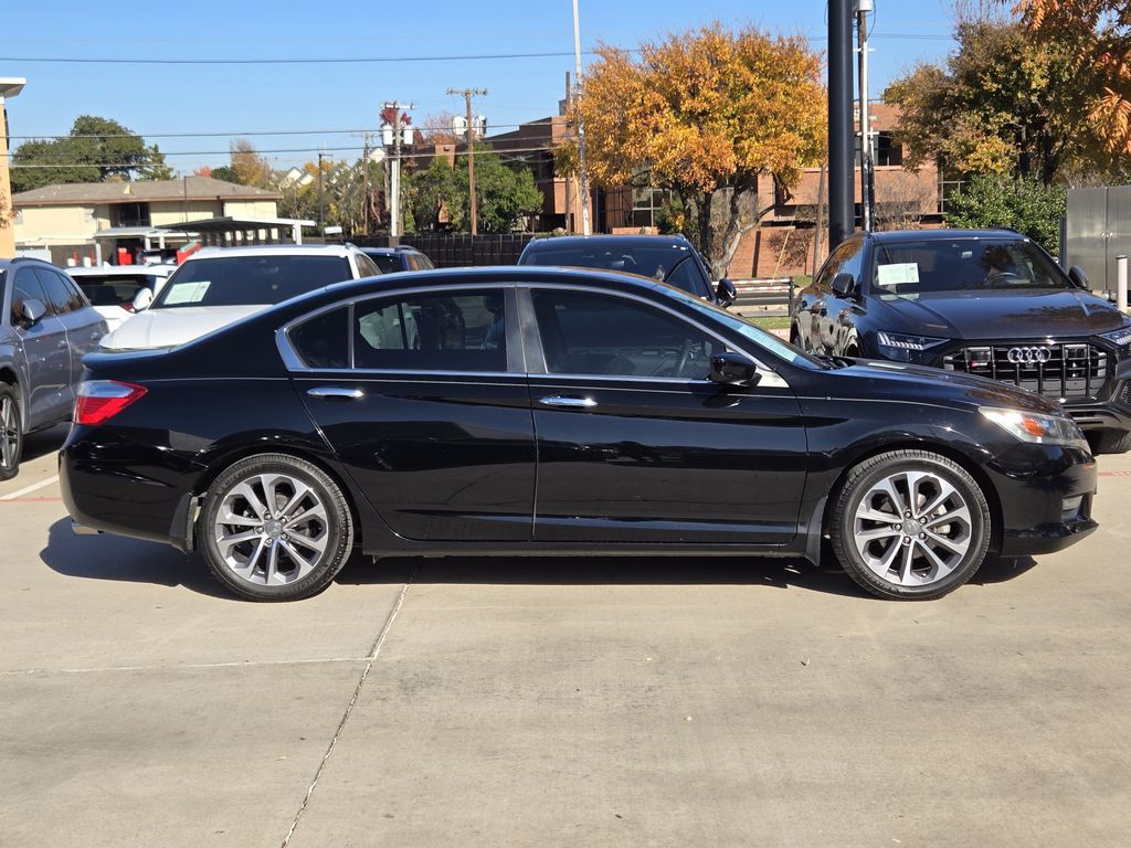 used 2015 Honda Accord car, priced at $15,172