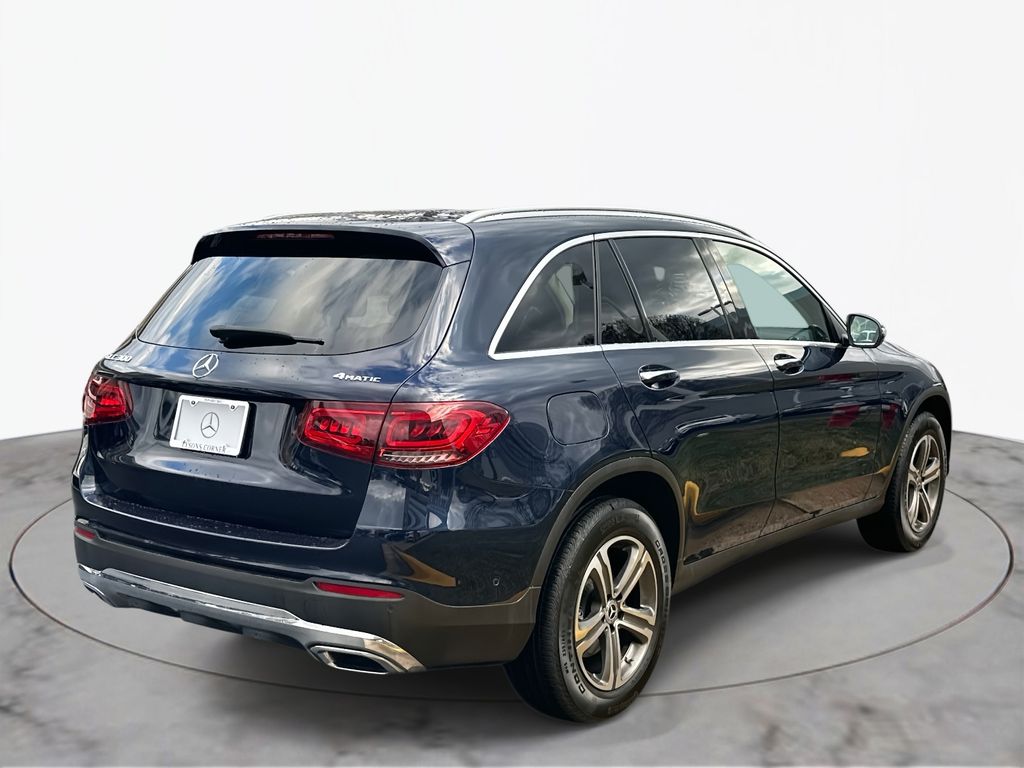 Thumbnail: 2022 Mercedes-Benz GLC - 9