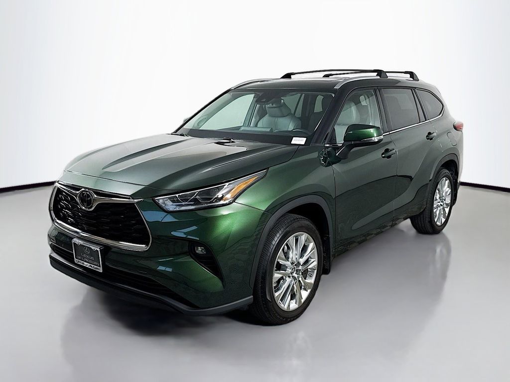 Thumbnail: 2023 Toyota Highlander - 1