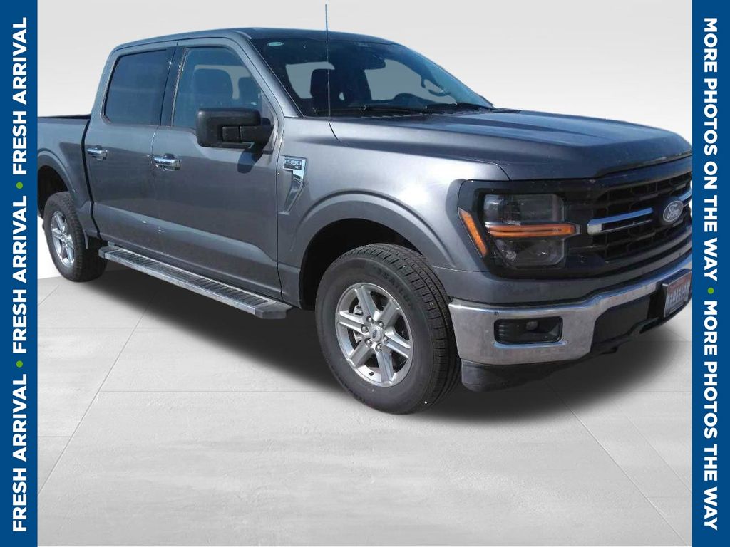 2025 Ford F-150