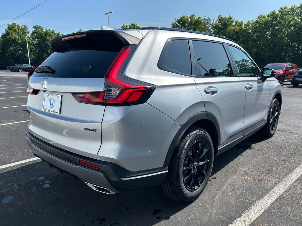 Thumbnail: 2026 Honda CR-V - 5