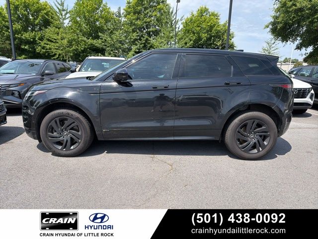 2021 Land Rover Range Rover Evoque P300 R-Dynamic S AWD