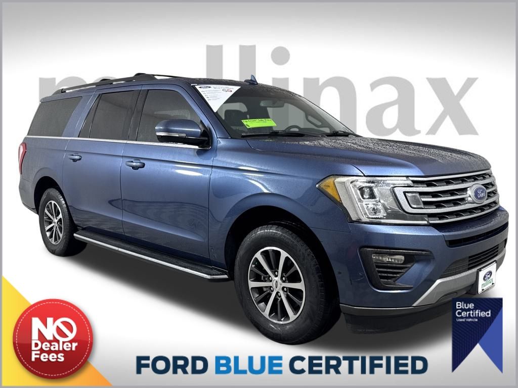 2020 Ford Expedition