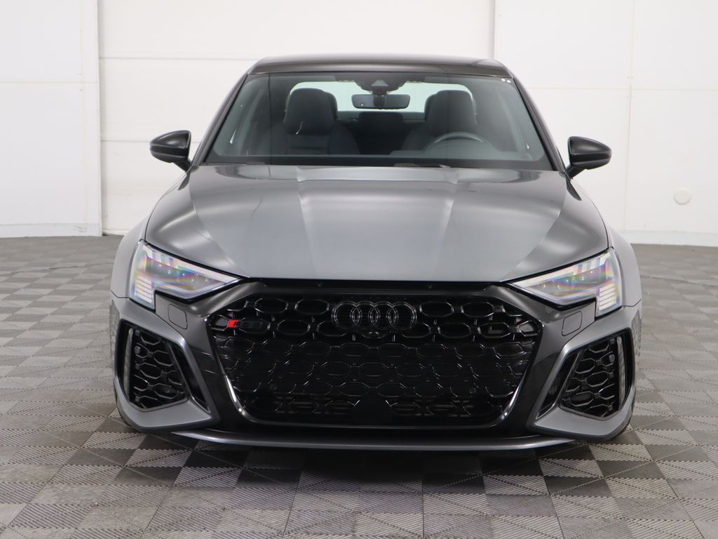 Thumbnail: 2024 Audi RS 3 - 10