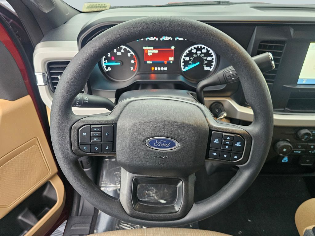 New 2026 Red Ford XLT image 24