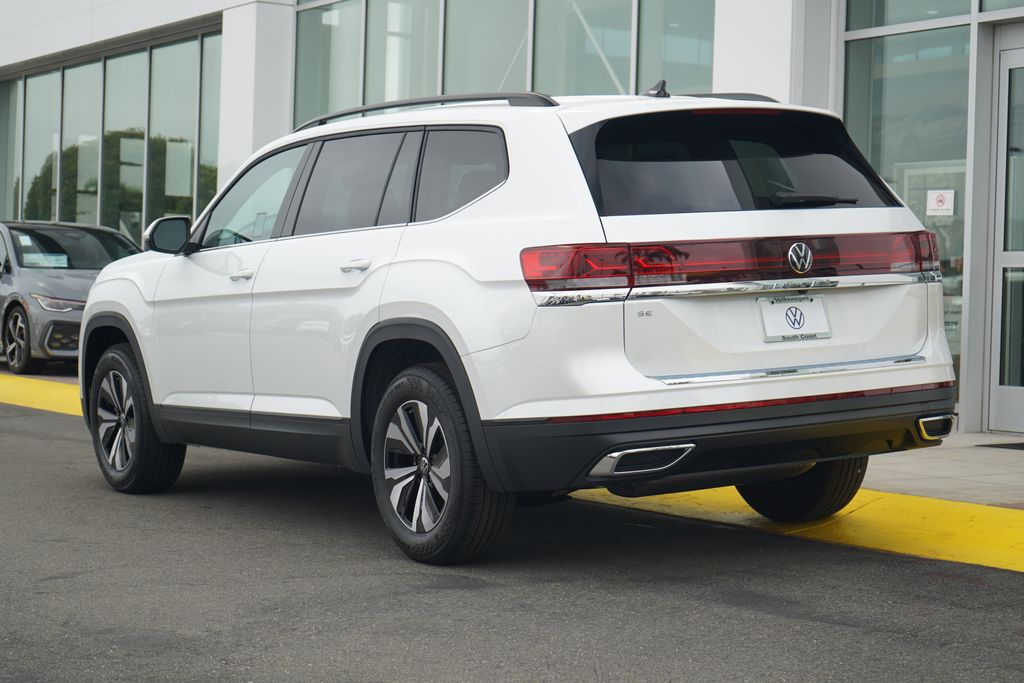 Thumbnail: 2026 Volkswagen Atlas - 3