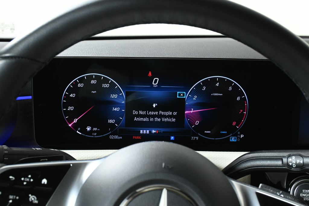 Thumbnail: 2026 Mercedes-Benz CLA - 21