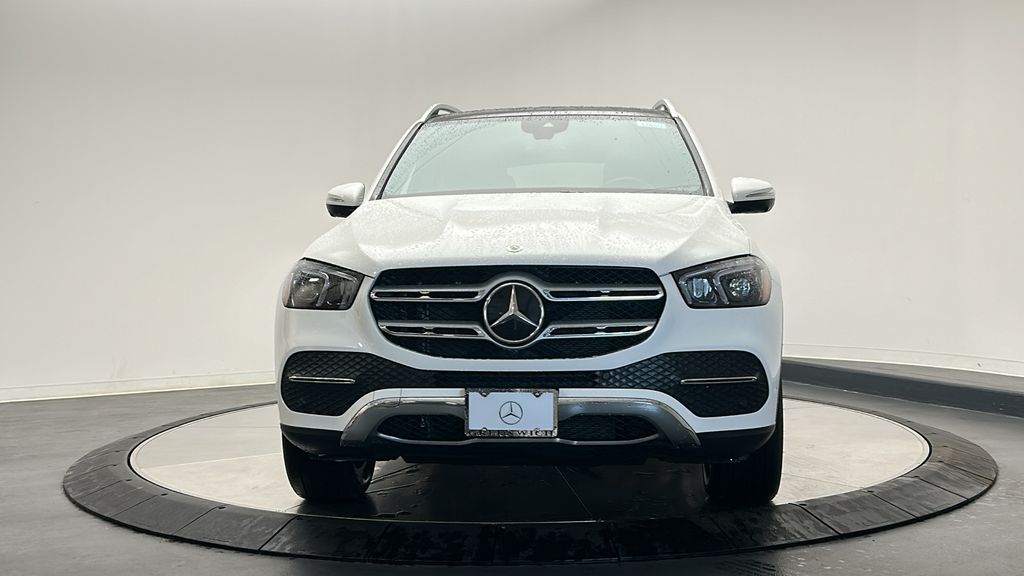 2022 Mercedes-Benz GLE 350 2