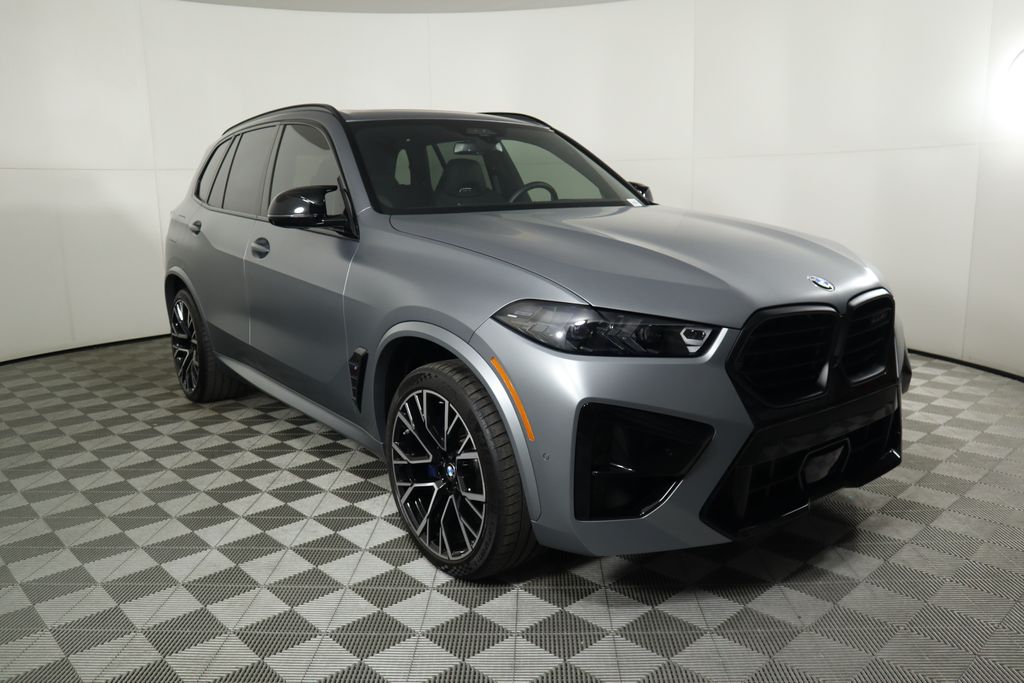 2025 BMW X5 M Competition 3