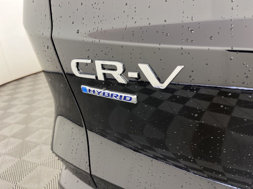2025 Honda CR-V Sport-L 20