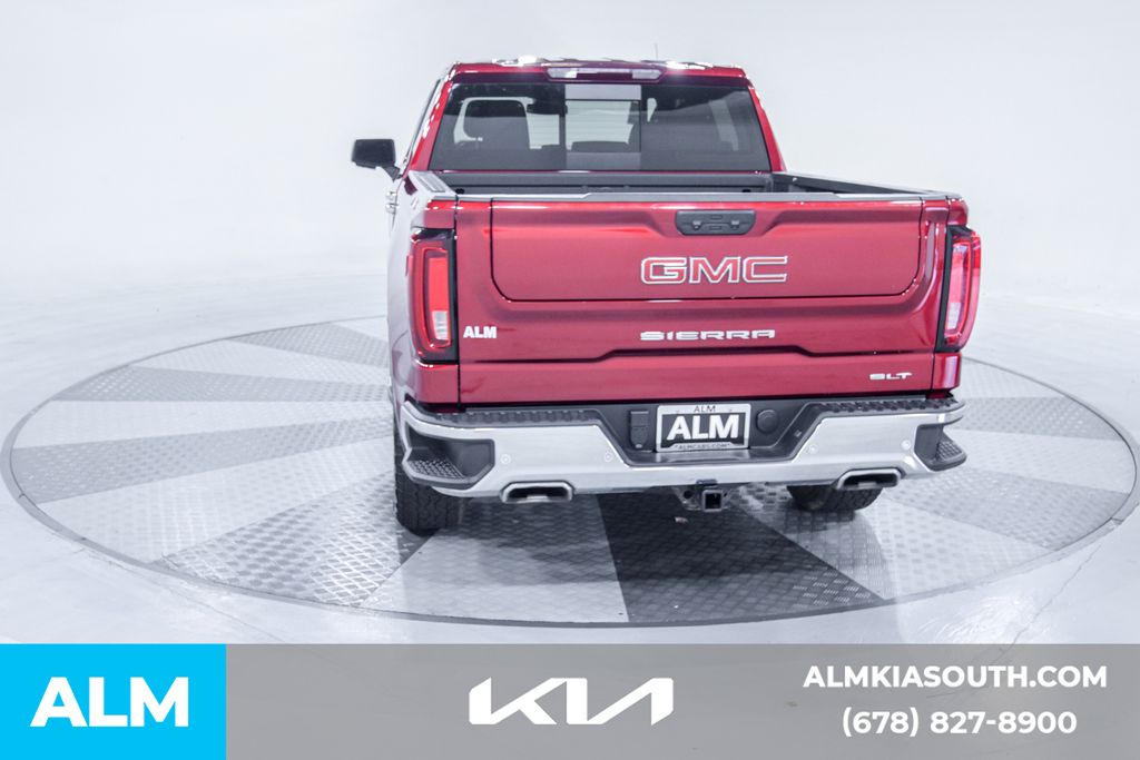 2023 Gmc Sierra 1500 SLT photo 6