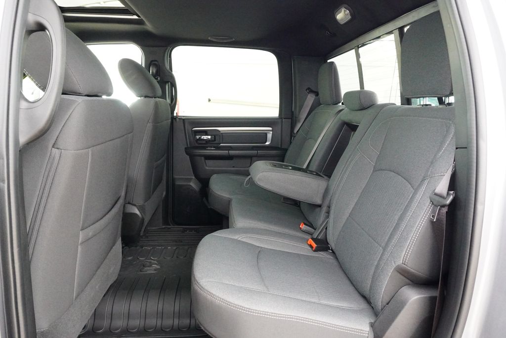 Used Car 2024 Ram 1500 Classic  Warlock For Sale Under $50,000 In Weatherford, Texas