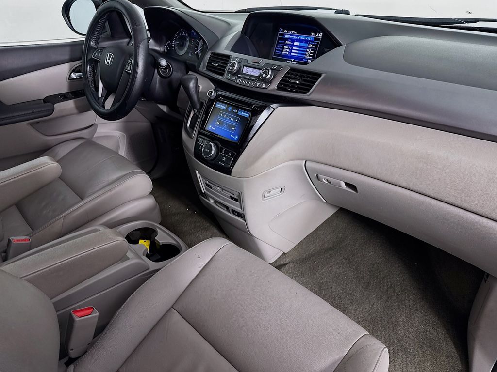 Used Car 2014 Honda Odyssey  Ex-l For Sale Under $10,000 In Austin, Texas