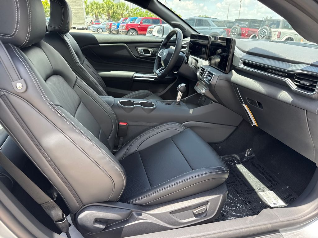 New 2026 Silver Ford EcoBoost Premium image 22
