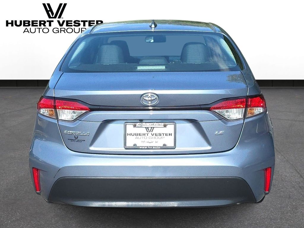 Used 2024 Toyota Corolla Sedan
