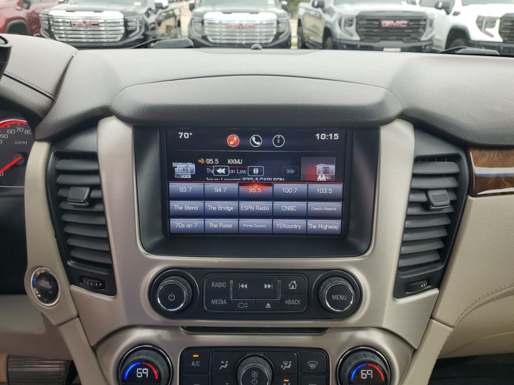 Used Car 2015 Gmc Yukon Xl  Denali For Sale Under $20,000 In Austin, Texas