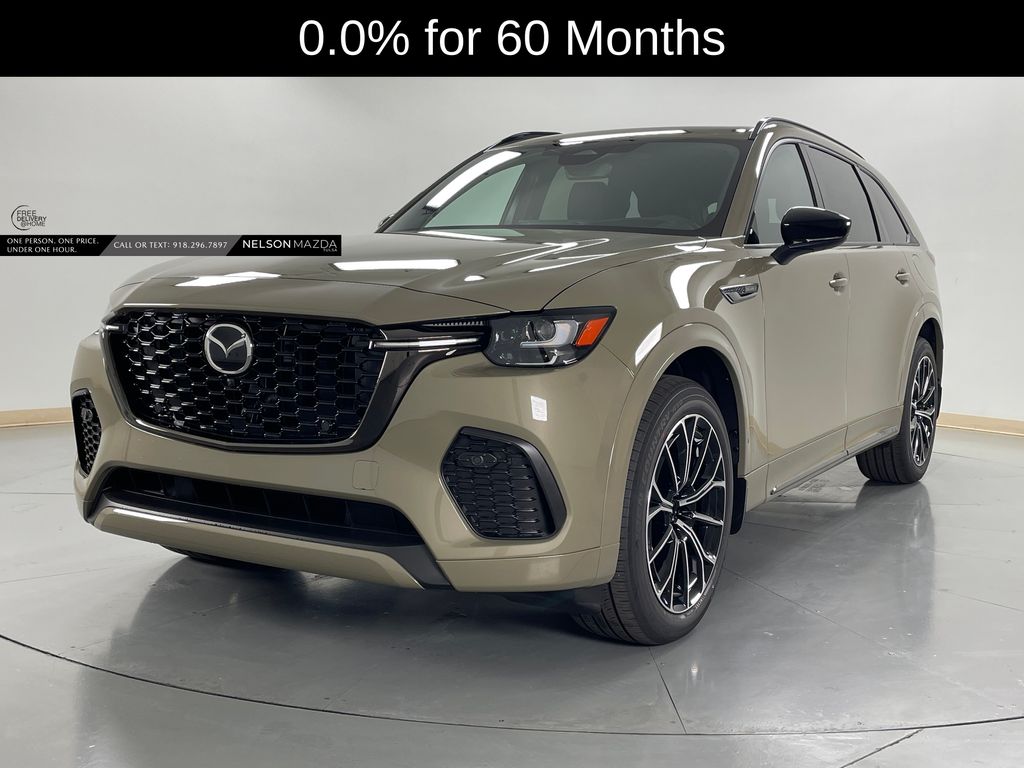 2026 Mazda Mazda CX-70 3.3 Turbo S Premium AWD