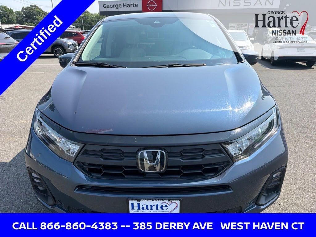 2025 Honda Odyssey EX-L