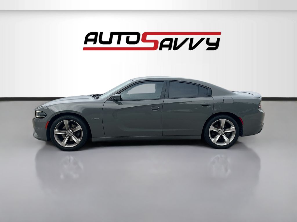 Used 2018 Gray Dodge R/T image 4