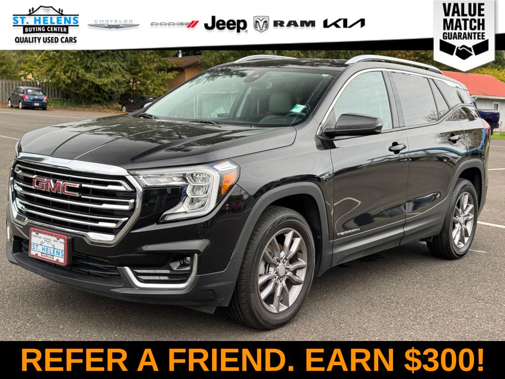 2023 GMC Terrain SLT