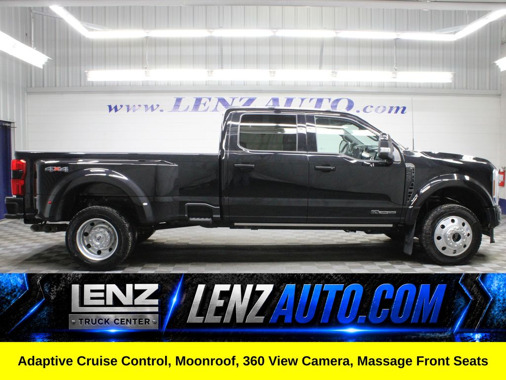 2026 Ford F-450 Super Duty Platinum Crew Cab LB DRW 4WD    