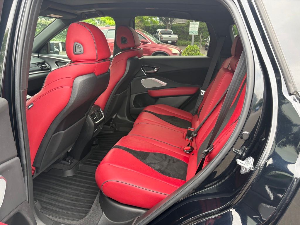 2024 Acura RDX A-Spec Advance Package