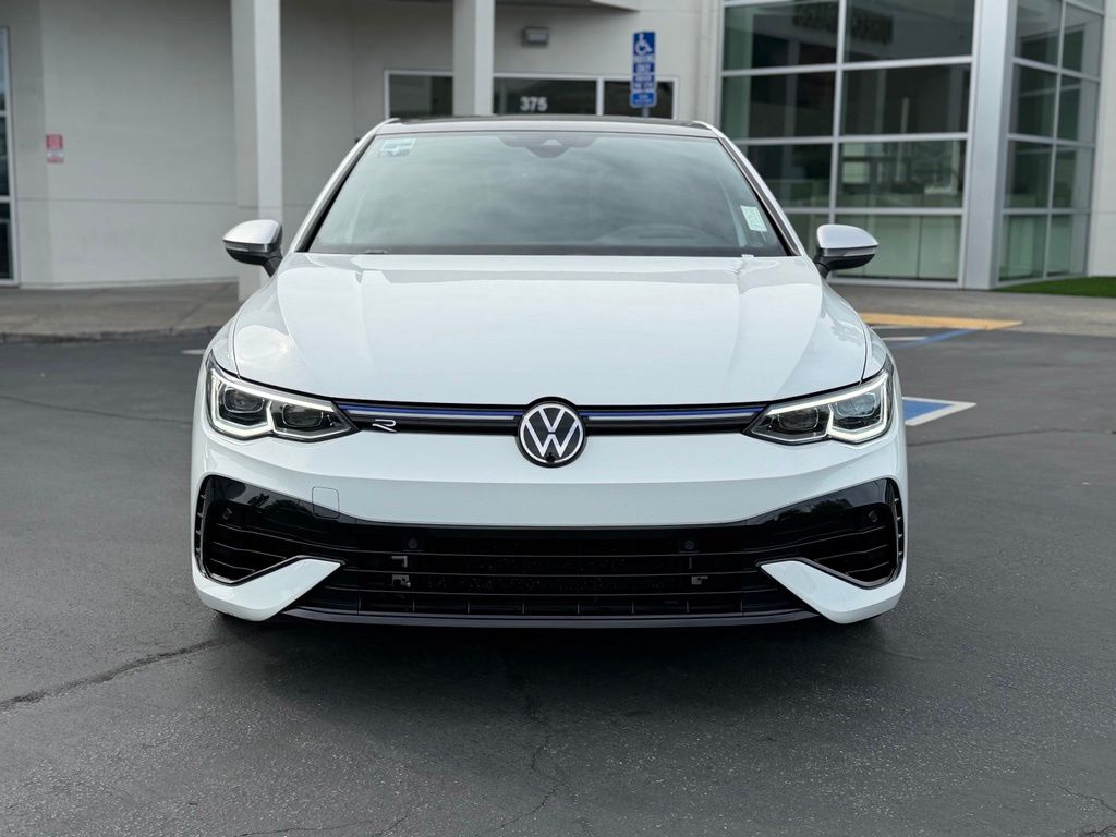 Used 2022 Volkswagen Golf R Hatchback