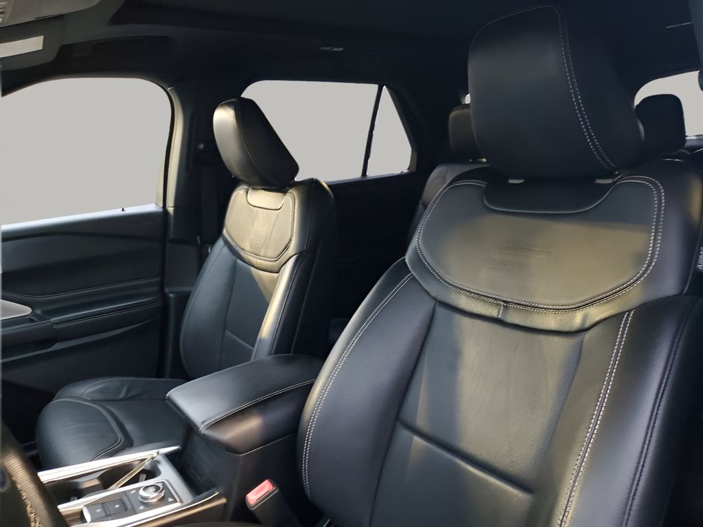 Used Car 2020 Ford Explorer  St For Sale Under $25,000 In Austin, Texas