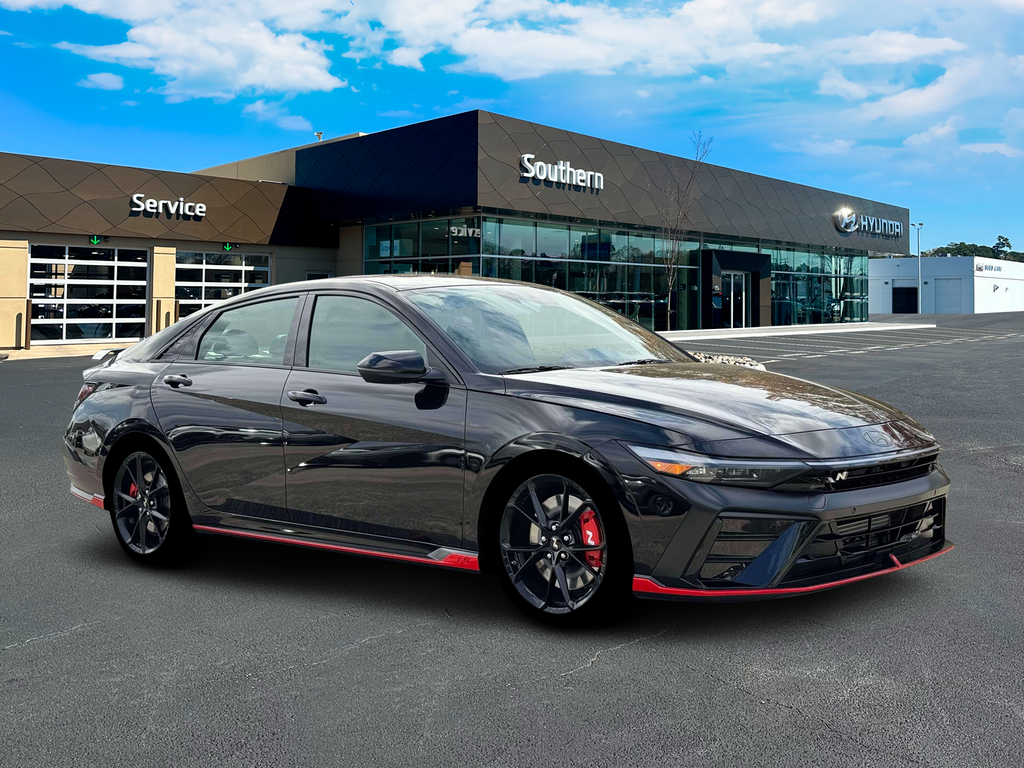 New 2026 Black Hyundai Base image 11