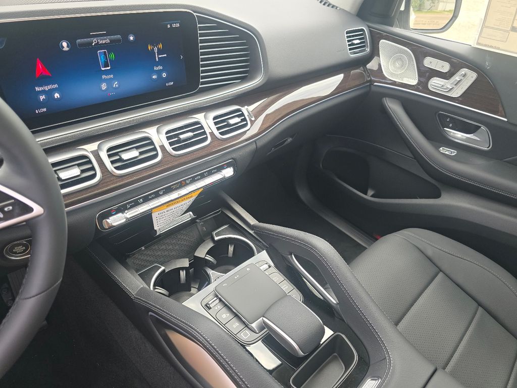 New 2026 White Mercedes-Benz GLE 350 image 32