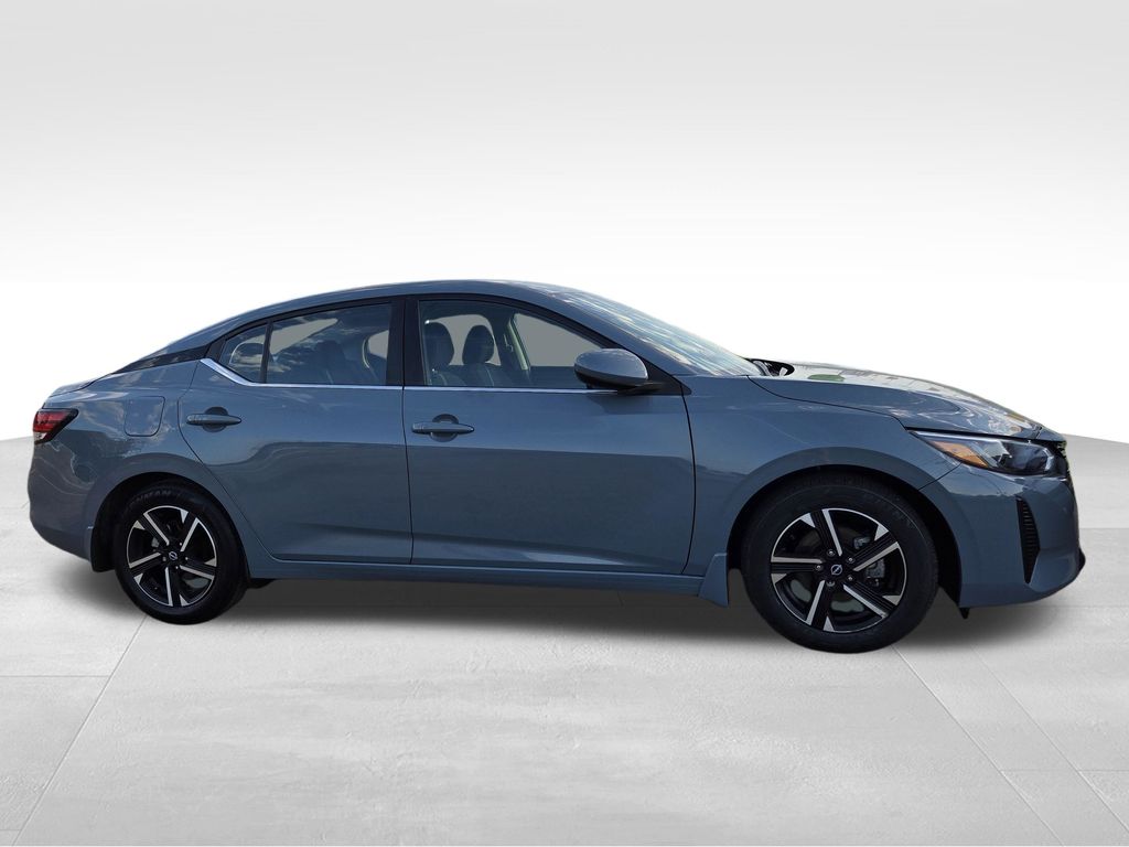 Used 2024 Nissan Sentra Sedan