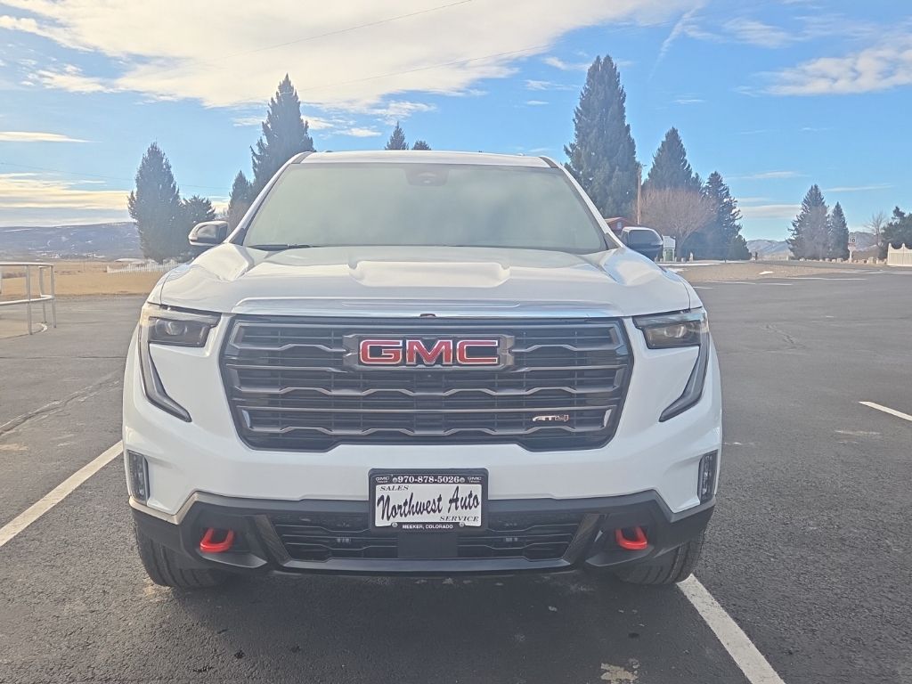 2026 GMC Acadia AT4 AWD