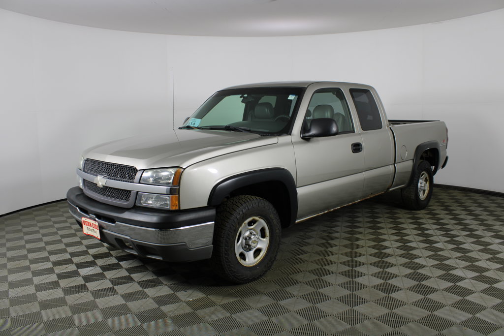Used 2003 Chevrolet Silverado 1500 for sale in 