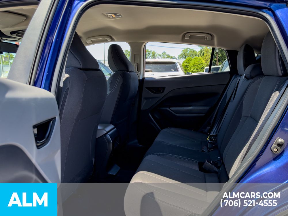 2024 Subaru Crosstrek Base - Photo 17