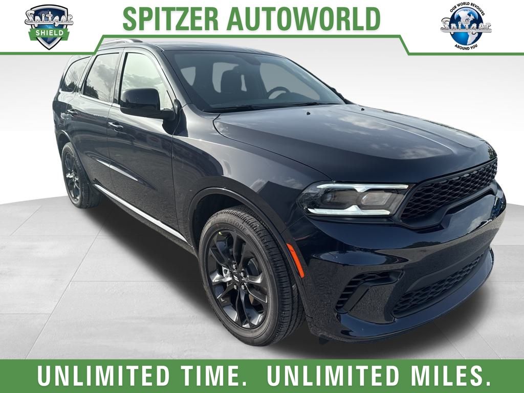 2025 Dodge Durango GT