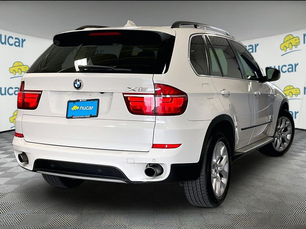 2013 BMW X5 — photo 6