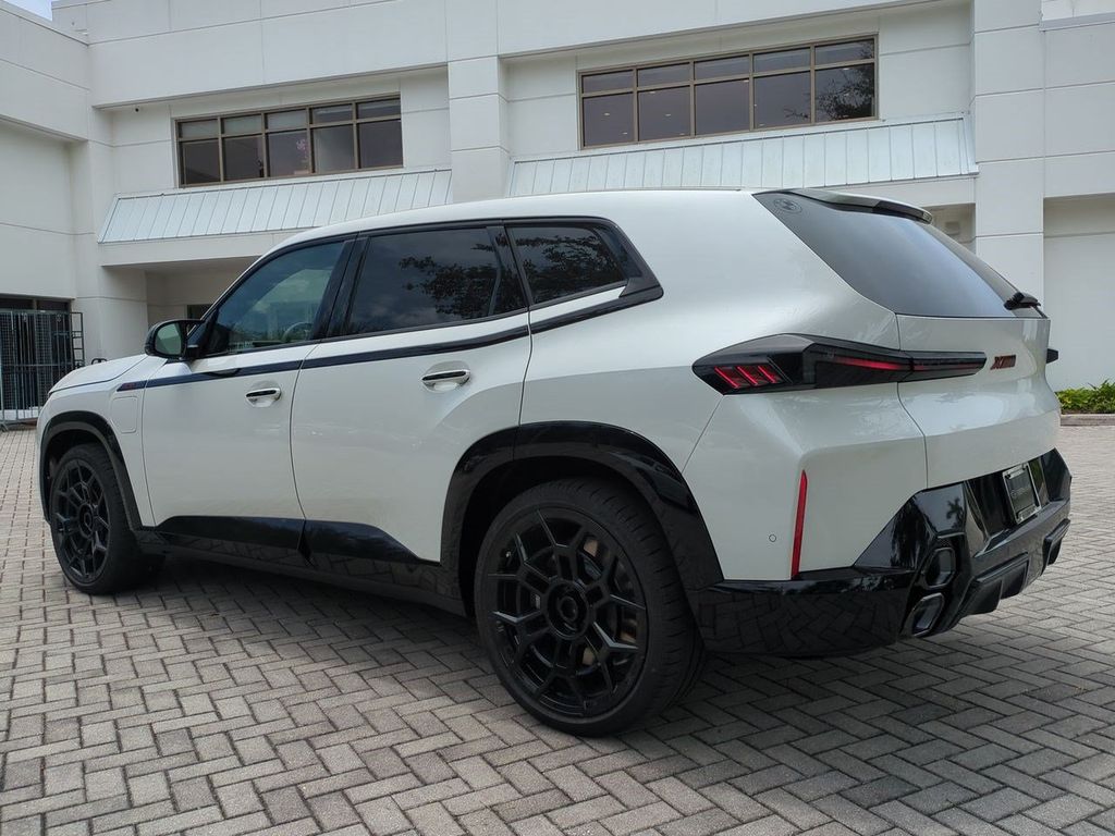 New 2026 White BMW Label image 6
