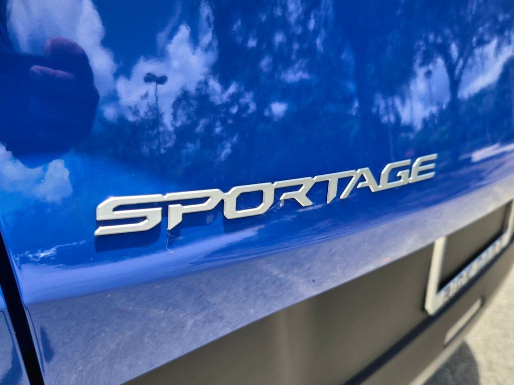 2026 Kia Sportage - $30,680