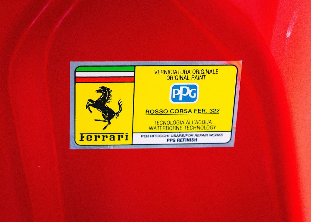 Certified Used 2024 Red Ferrari Base image 28
