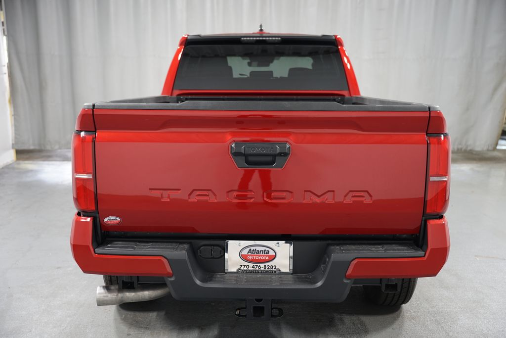 2025 Toyota Tacoma SR5 7