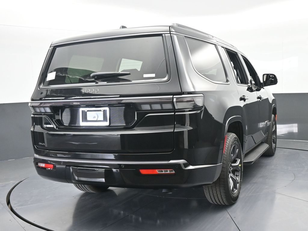 New 2026 High Gloss Black Jeep Limited image 5