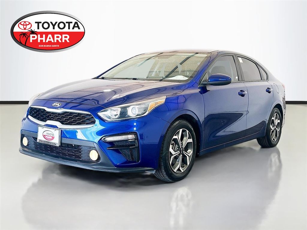 2021 Kia Forte LXS FWD