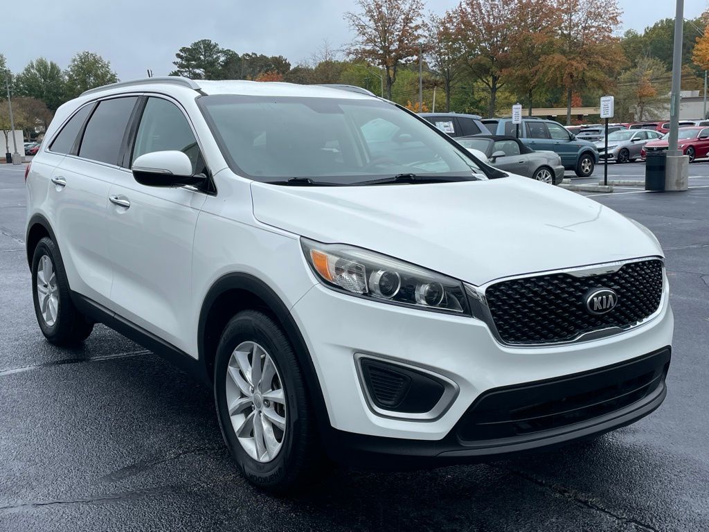 2017 Kia Sorento LX 7