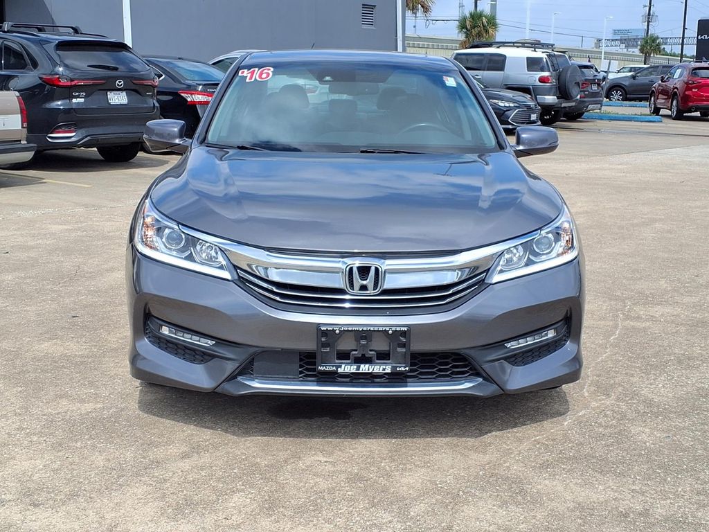 2016 Honda Accord EX-L  at Cook Ford