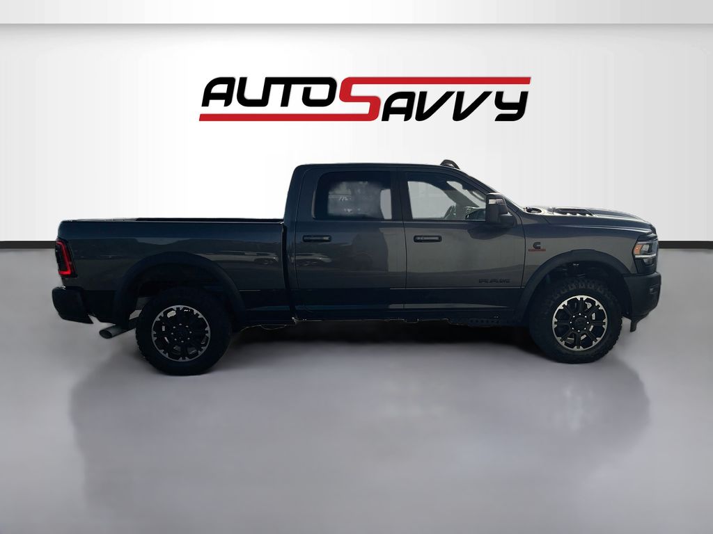Used 2023 Gray Ram Rebel image 8