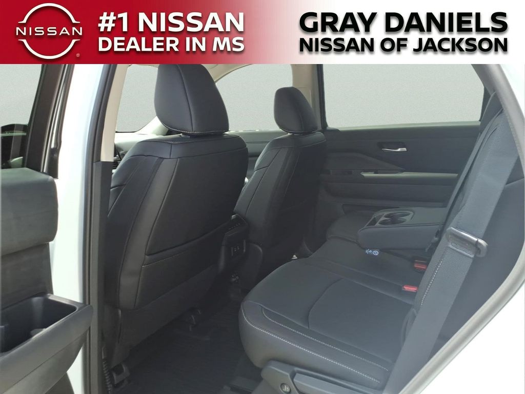 New 2026 Nissan Pathfinder SUV