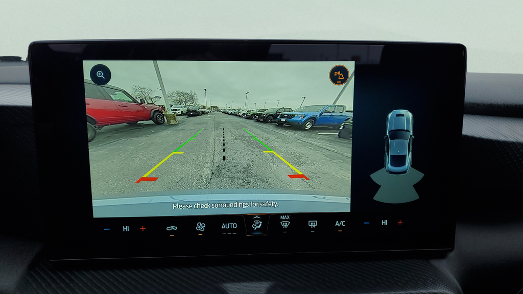 New 2026 Blue Ford EcoBoost image 21