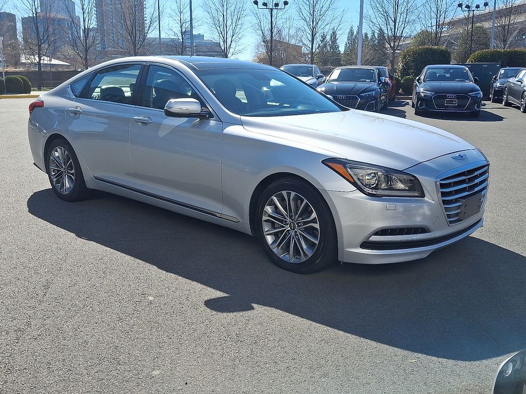 Thumbnail: 2015 Hyundai Genesis - 3