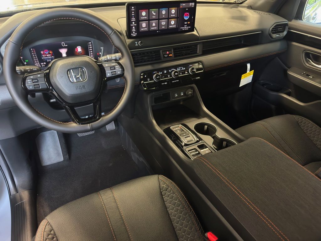 2026 Honda Pilot Sport - 2